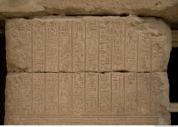 Dendera Temple Photo Textures